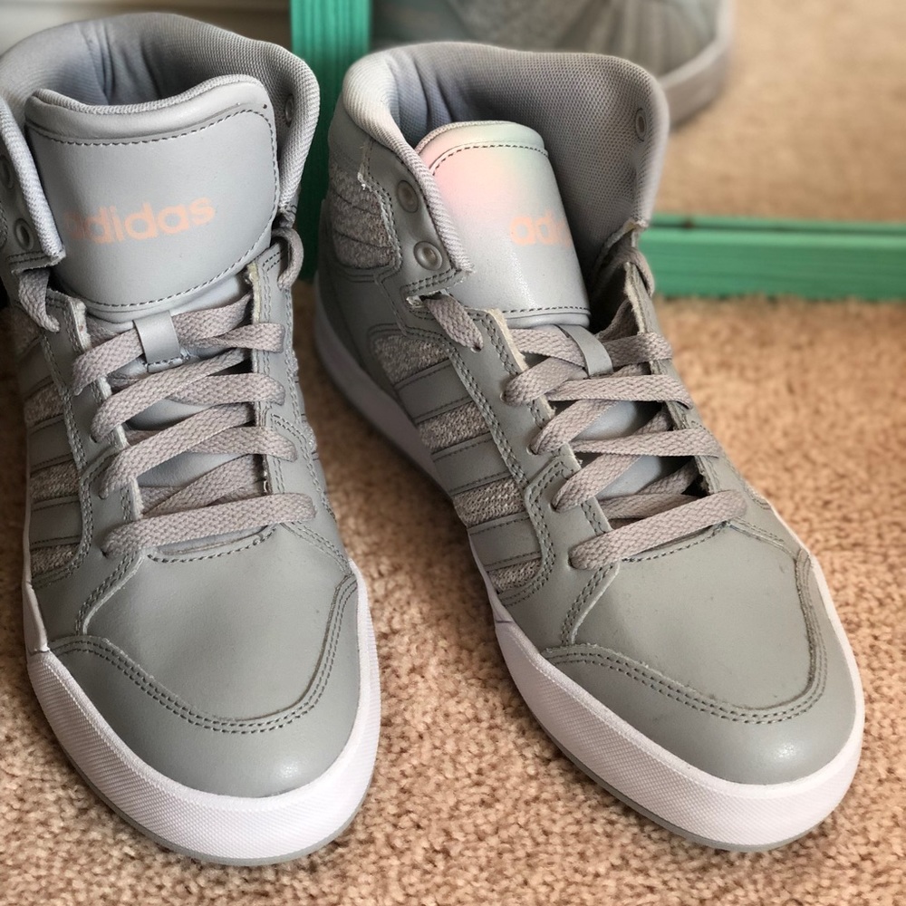 Adidas Neo cloudfoam High Tops